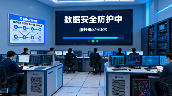 网络安全防护服务